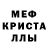 MDMA кристаллы Alec Parker